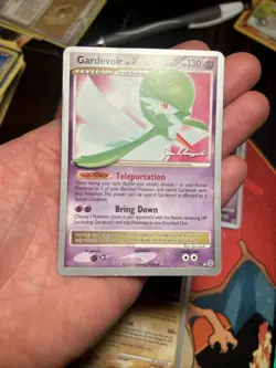 Pokemon World Championships 2008 Rare Lot of 3 Gardevoir Gallade Dusknoir - Image 2