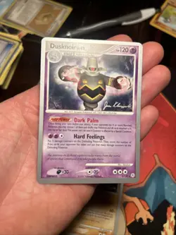 Pokemon World Championships 2008 Rare Lot of 3 Gardevoir Gallade Dusknoir - Image 4