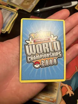 Pokemon World Championships 2008 Rare Lot of 3 Gardevoir Gallade Dusknoir - Image 5