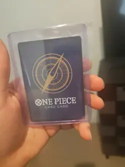 Portgas.D.Ace Manga Rare OP13-119 Carrying On His Will One Piece OP13 - Image 3