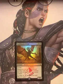 Archfiend of Ifnir -Foil Light Play MTG Promos: Buy-A-Box - Image 1