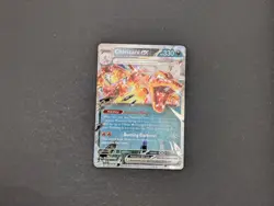 Pokemon TCG Charizard EX Double Rare Holo Obsidian Flames 125/197 Mint - Image 1
