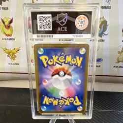 Pokemon TCG Eevee 210/184 VMAX Climax Character Rare Holo Ace Grading 9 JP - Image 2