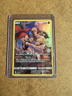 Pokemon TCG Torkoal Cosmic Eclipse Holo Card 237/236 Secret Rare | NM/Mint - Image 1