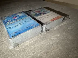 Pokemon TCG 1x Opened Full Booster Box Of Abyss Eye Japanese Bulk *NO HITS* - Image 2