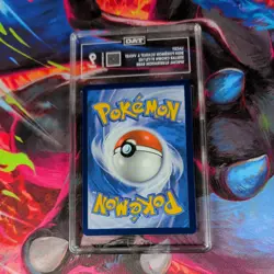 TAG 9 MINT Lacey Stellar Crown Full Art Holo Pokemon Card 172/142 - Image 2