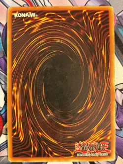 Elemental Hero Tempest EEN-EN034 ULTRA RARE YuGiOh Card - Image 2