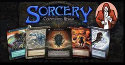 Sorcery Contested Realm TCG Beta 3 Wave ELITE Cards - Image 1