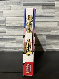 Pokemon TCG Ascended Heroes First Partners Deluxe Pin Collection Sealed - Image 4