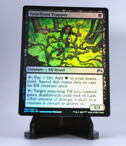 Gnarlroot Trapper Foil Magic Origins #100 MTG Magic The Gathering NM - Image 1