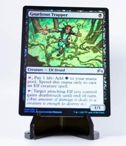 Gnarlroot Trapper Foil Magic Origins #100 MTG Magic The Gathering NM - Image 3