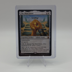 Wizards of the Coast MTG The Mind Stone Marvel Super Heroes Mythic 0021 EN - Image 1