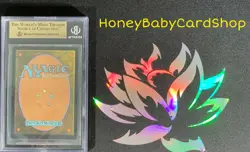 MTG Double Masters 2020 Urza's Tower BGS 9.5 GEM MINT Foil Box Topper - Image 5