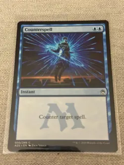 Counterspell - Masters 25 (A25) - Image 1