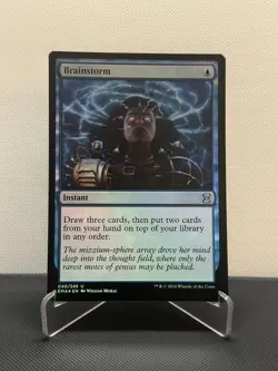 Brainstorm Eternal Masters Foil - Image 1