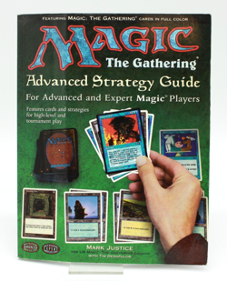 Magic The Gathering Advanced Strategy Guide The Color-Illustrated Guide to MTG - Image 1