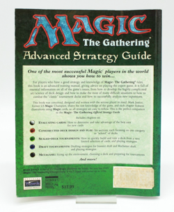 Magic The Gathering Advanced Strategy Guide The Color-Illustrated Guide to MTG - Image 2