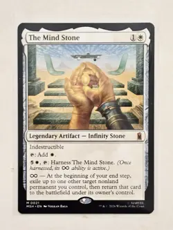 2026 Marvel Magic The Gathering The Mind Stone 0021 - Image 1