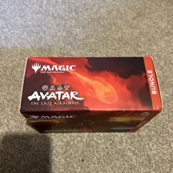 Magic: The Gathering | Avatar: The Last Airbender Bundle [NEW & SEALED] - Image 2