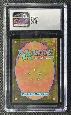 2025 Magic MTG Marvel Spider-Man Borderless Foil Spider-Punk #0210 CGC 10 - Image 2
