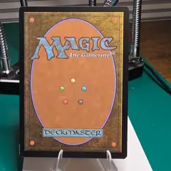 Wizards of the Coast Isshin, Two Heavens as One NEO Foil Showcase Rare 328 - Image 2
