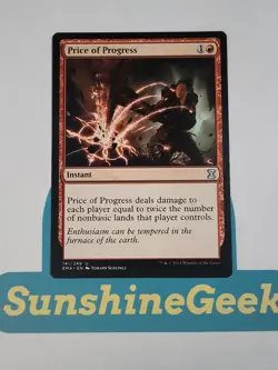 Price of Progress Eternal Masters Regular - Image 1