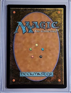 MTG Magic the Gathering Secret Lair Ghostbuster Foil Slimer Voracious Apparition - Image 2
