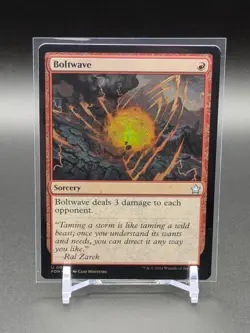 BOLTWAVE 79 - Foundations UC Foil NM - - Image 1