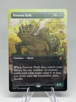 Protean Hulk Secret Lair Drop Regular - Image 1