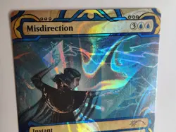 MTG Secret Lair Misdirection #1272 -SLD March of the Machines Vol 3 Halo Foil NM - Image 3