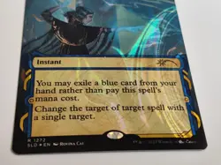 MTG Secret Lair Misdirection #1272 -SLD March of the Machines Vol 3 Halo Foil NM - Image 4