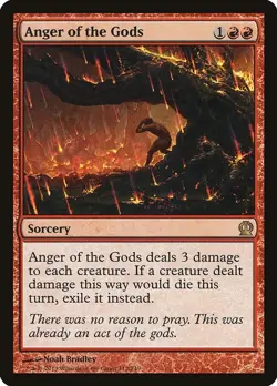 Anger of the Gods NM [THS - 112] - Image 1
