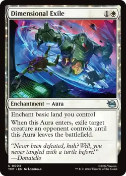 Dimensional Exile NM [TMT - 4] - Image 1