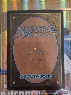 MTG Marvel Super Heroes - Chaos Warp Borderless Foil 069 - Image 2