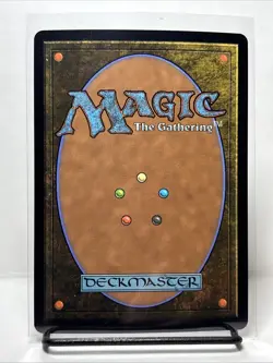 Dark Fortress (Foil) [Borderless] Marvel Super Heroes 0380 Rare MTG - Image 2