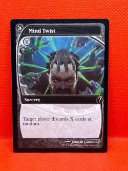 MTG Mind Twist(Future Sight) - Mystery Booster 2 - Non Holo - Image 1