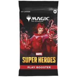 Magic: The Gathering: Marvel Super Heroes Play Booster Box - Image 3