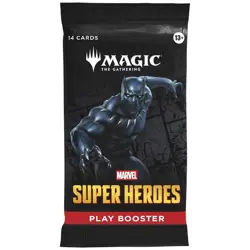 Magic: The Gathering: Marvel Super Heroes Play Booster Box - Image 5