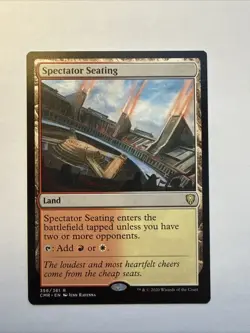 Spectator Seating Commander Legends Regular - Image 1