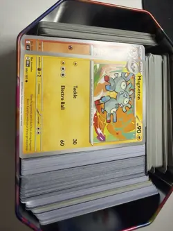 Pokemon TCG Bulk Tin Bundle 400+ Cards - English, Japanese, Chinese - Image 1