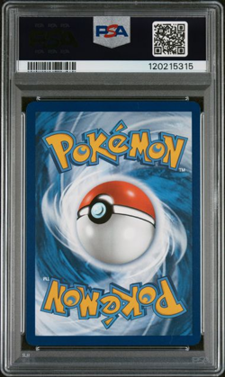 2025 POKEMON JTG ENHANCED TOPPER PROMO #167 N'S RESHIRAM PSA 9 - Image 2