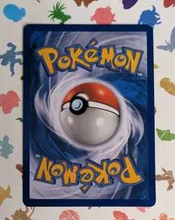 Pokemon TCG Riolu 60/95 *German Snowflake Stamp* 2010 Holiday Calendar - Image 2