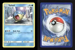 Spheal 50/236 Cosmic Eclipse NM/M Pokemon - Image 3