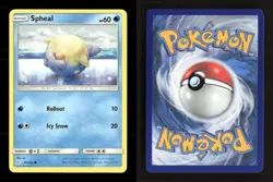 Spheal 49/236 Cosmic Eclipse NM/M Pokemon - Image 3
