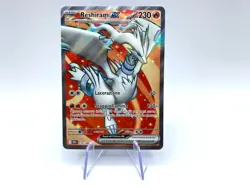 Carta Pokemon Reshiram Ex 158/086 set Italiano Fuoco Bianco NearMint Holo - Image 1