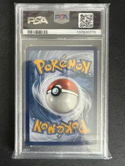 2016 POKEMON STEAM SIEGE M GARDEVOIR EX #79 PSA 10 GEM MINT - Image 2