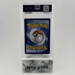 Pokemon Eevee 135/167 TWM Reverse Holo 2024 #135 - PSA 10 - Image 2