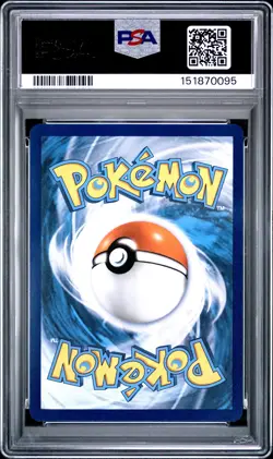 2021 POKEMON SWSH BLACK STAR PROMO #129 UMBREON-HOLO PSA 9 - Image 2