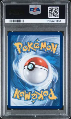 2025 POKEMON PFL EN-PHANTASMAL FLAMES #125 MEGA CHARIZARD X EX PSA 10 - Image 2