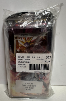 Pokemon TCG - Sun & Moon Guardians Rising Steel Sun Theme Deck NIP sealed NwOth* - Image 1